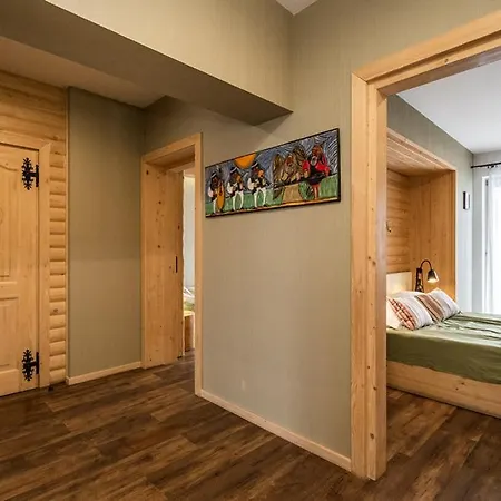 Appartement Lux Stara Polana Zakopane