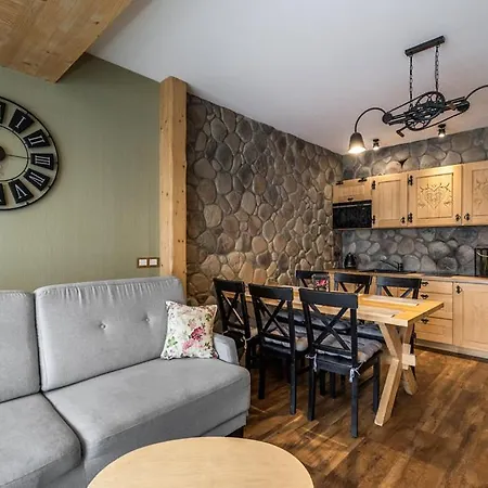 Lux Stara Polana Apartament *