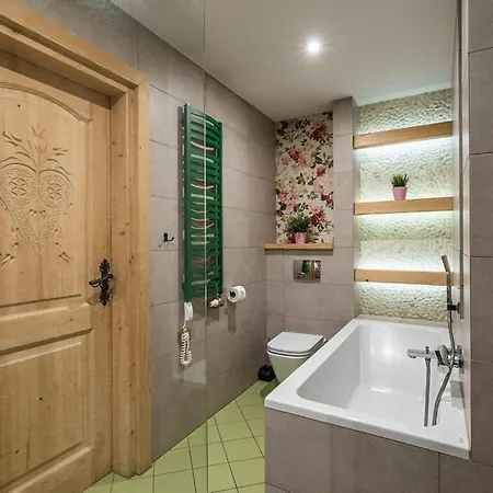 Appartement Lux Stara Polana
