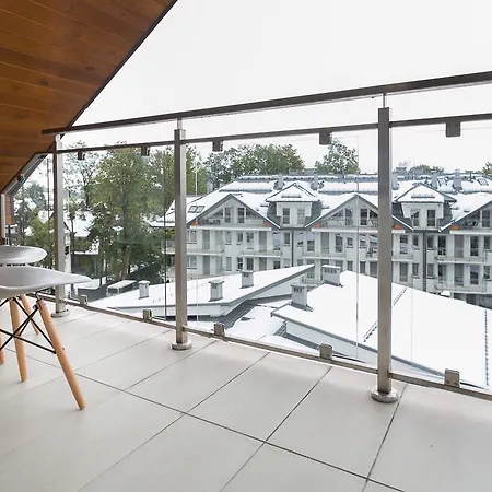 Lux Stara Polana Appartement