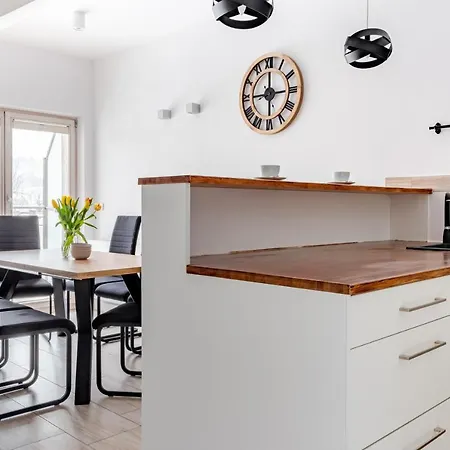 럭스 아파트먼티 스타라 폴라나