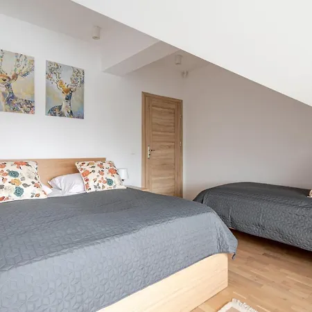 럭스 아파트먼티 스타라 폴라나 자코파네