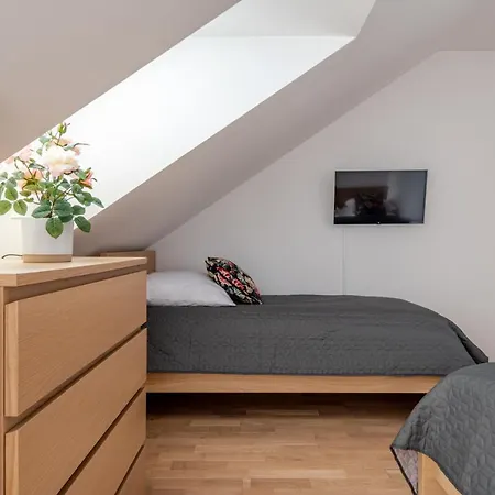 럭스 아파트먼티 스타라 폴라나 자코파네