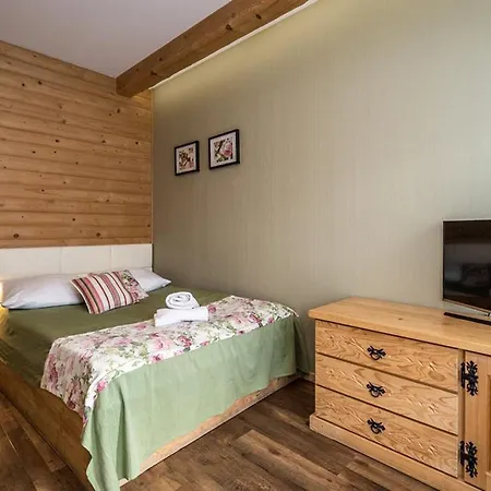 아파트 럭스 아파트먼티 스타라 폴라나 자코파네