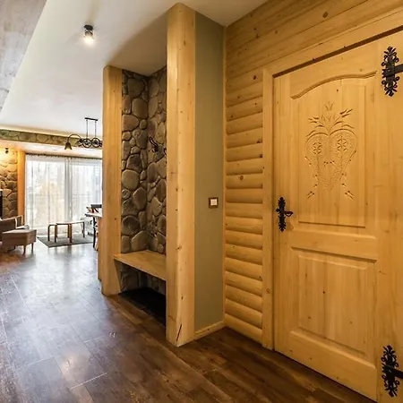 Appartement Lux Stara Polana *
