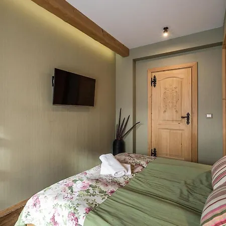 Appartement Lux Stara Polana *