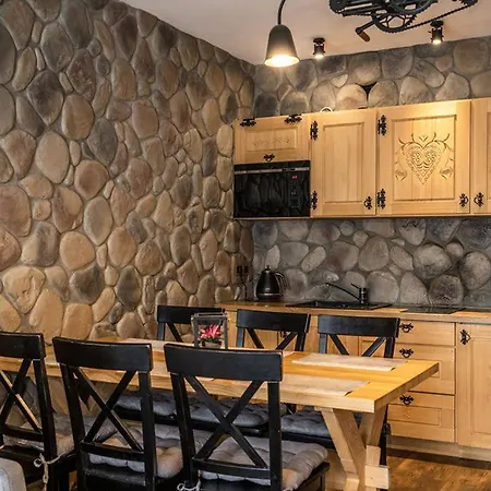 Appartement Lux Stara Polana *