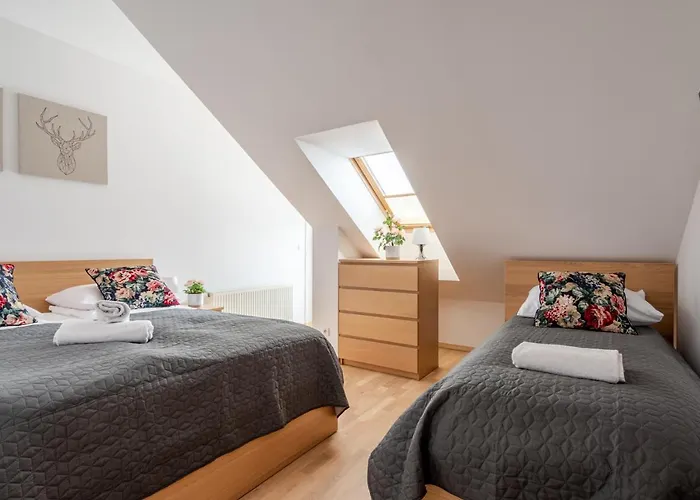 럭스 아파트먼티 스타라 폴라나