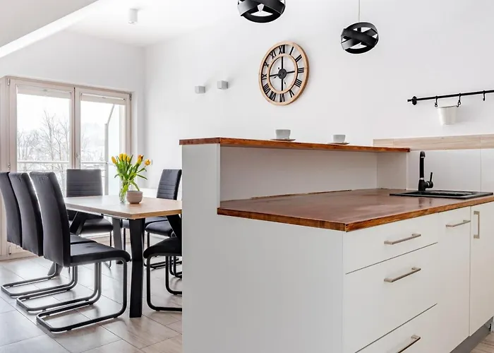 럭스 아파트먼티 스타라 폴라나