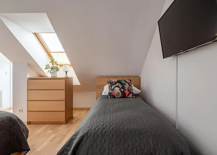 럭스 아파트먼티 스타라 폴라나 아파트 *