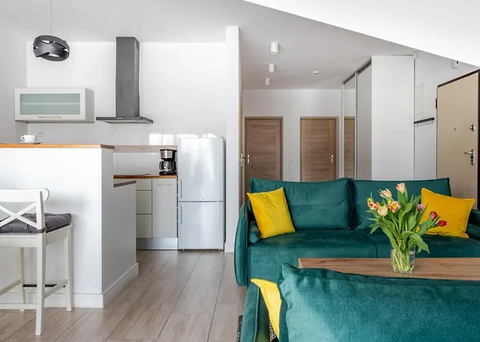 럭스 아파트먼티 스타라 폴라나 * 자코파네