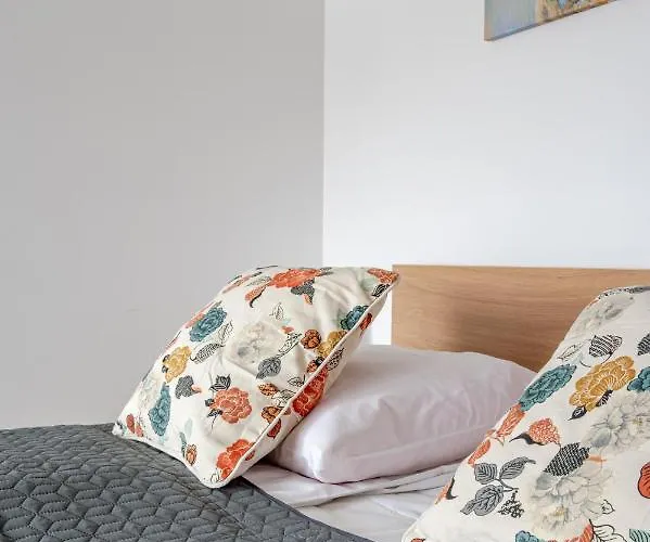 럭스 아파트먼티 스타라 폴라나 *