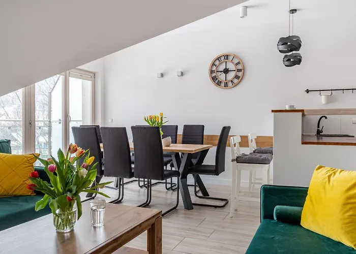 럭스 아파트먼티 스타라 폴라나 * 자코파네