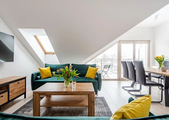 럭스 아파트먼티 스타라 폴라나 *