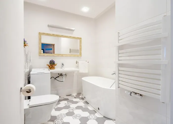 아파트 럭스 아파트먼티 스타라 폴라나 자코파네