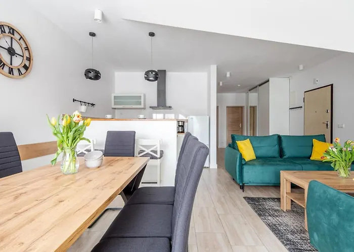 아파트 럭스 아파트먼티 스타라 폴라나 *