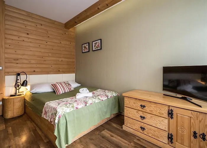 아파트 럭스 아파트먼티 스타라 폴라나 자코파네