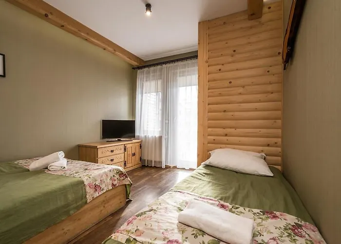 럭스 아파트먼티 스타라 폴라나 *