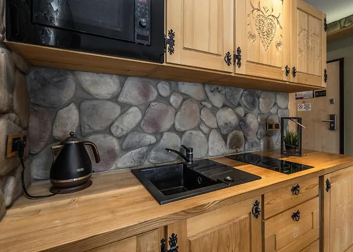 럭스 아파트먼티 스타라 폴라나 * 자코파네