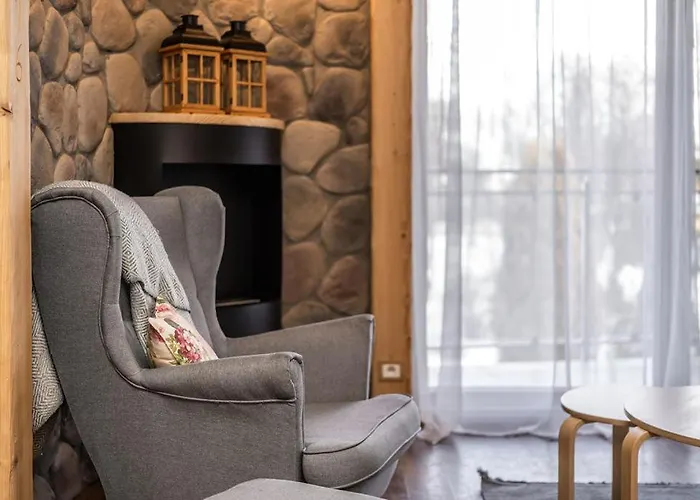 럭스 아파트먼티 스타라 폴라나 * 자코파네