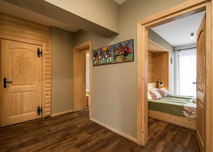 아파트 럭스 아파트먼티 스타라 폴라나 자코파네