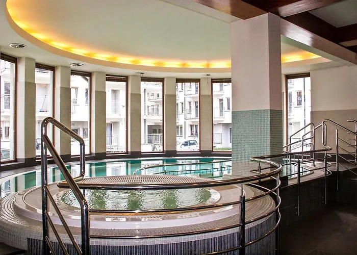 아파트 럭스 아파트먼티 스타라 폴라나