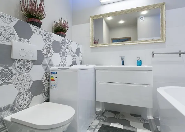 아파트 럭스 아파트먼티 스타라 폴라나